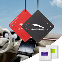 1PC Car Aromatherapy Pendant Lasting FreshnessAir Freshener for Jaguar XF XJ XFR XKRF-Type X-Type F-Pace E-Pace XJR XE Accessory