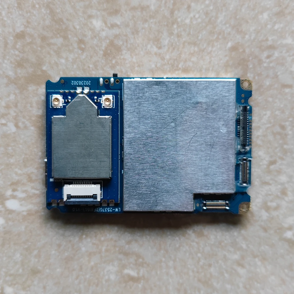 Faith Mini DF816 piezas de repuesto de drones RC receptor de carcasa superior inferior hélice GPS Chipset de vídeo conjunto de Motor de brazo de cámara cardán de 3 ejes