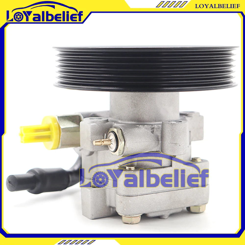 

New Car Parts Power Steering Pump For Changan , Haval H8 H9 3407100FA080
