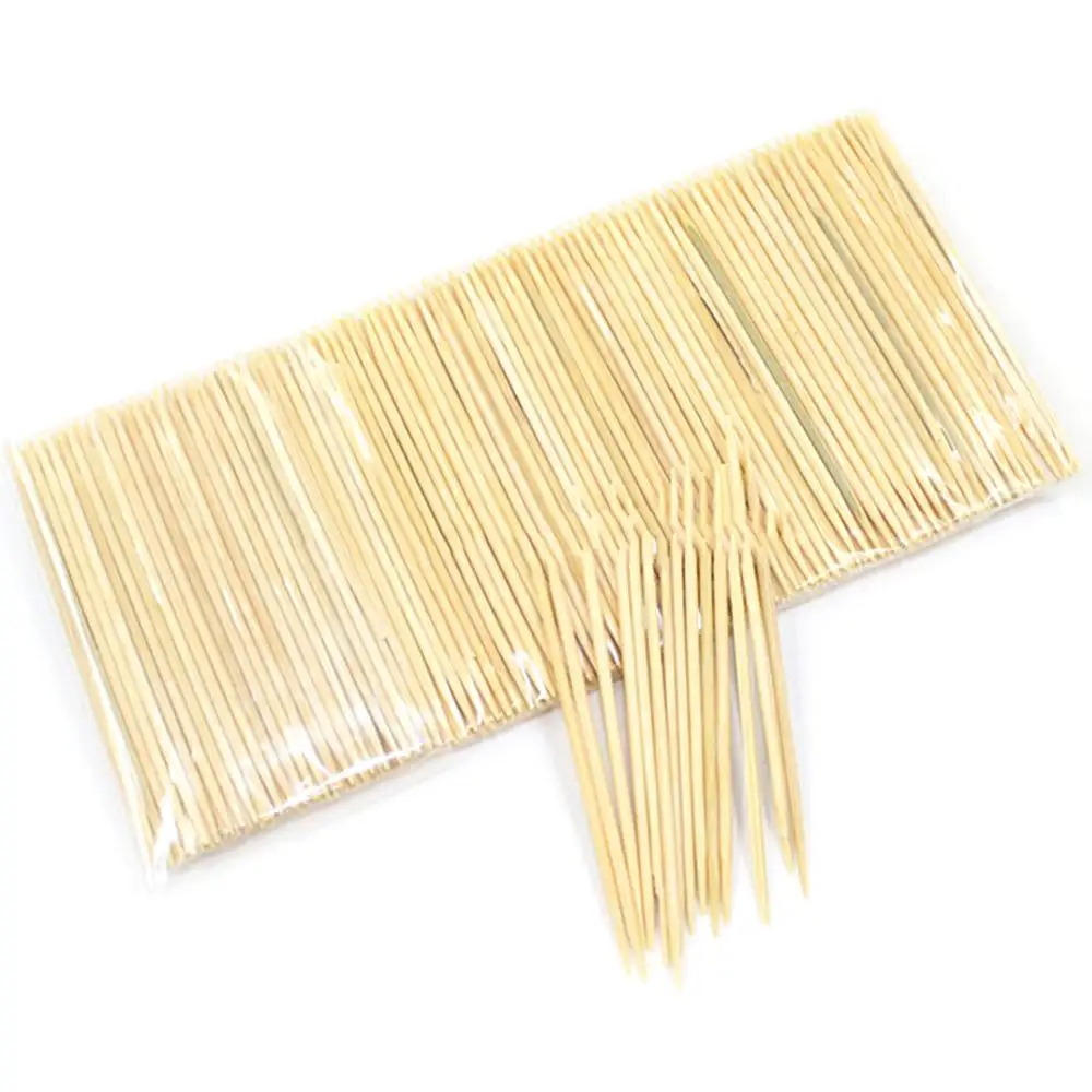 Bag Disposable Wood Dental Natural Bamboo Toothpick For Home Restaurant Hotel Products Toothpicks Tools