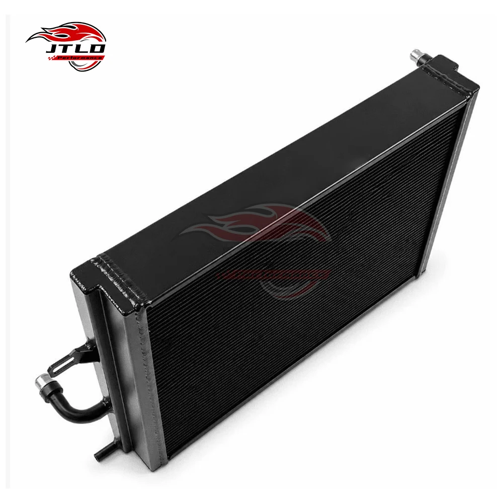 High Performance Front Mount Heat Exchanger Upgrade Radiator For BMW G30 540i G20 G30 B48 B58 2.0T 3.0T Turbo Cooling System