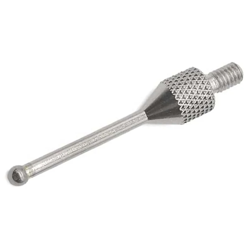 

CNC 3D Touch Probe This is the Stainless Steel Probe Tip for V6 3D Touch Probe/ Edge Finder