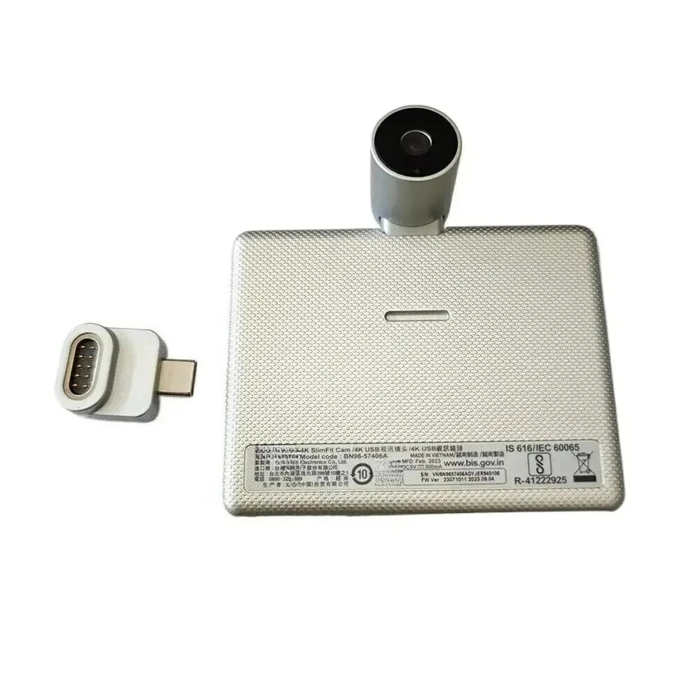 

BN96-57406A Magnetic Thin Camera for Samsung Monitor FOR LS27C902PAIXCI LS27C902PACXXF LS27C902PAUXXU LS27C902PAUXEN