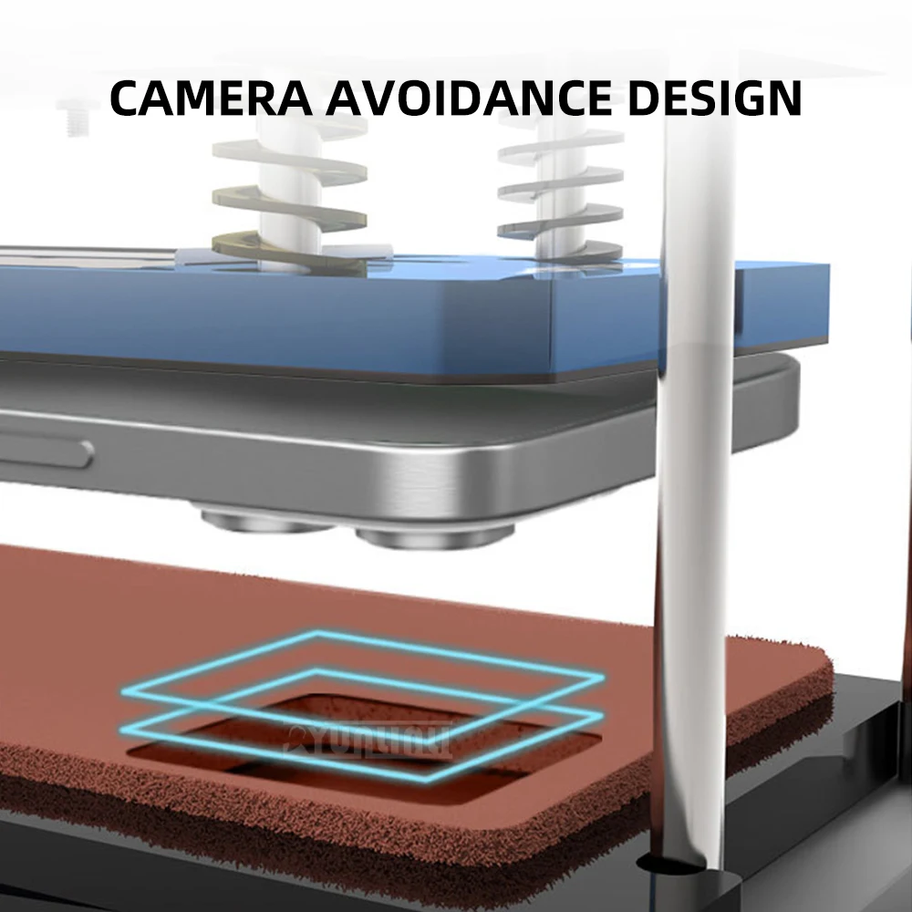 

2026 LS5 SE heating and presspressing machine bracket Hot Press Machine