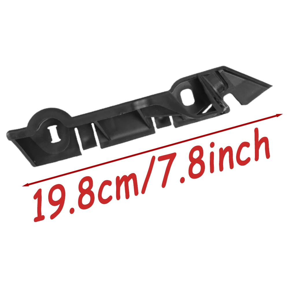 8T0807283C 8T0-807-283-C Bumper Support Bracket for Audi S5 2008-2017 8T0807284C 8T0 807 284 C