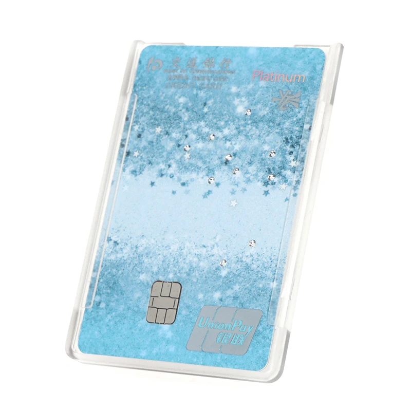 

2 шт., новый держатель для карт для лобового стекла, стеклянная бирка, прочный чехол для идентификационной карты IC