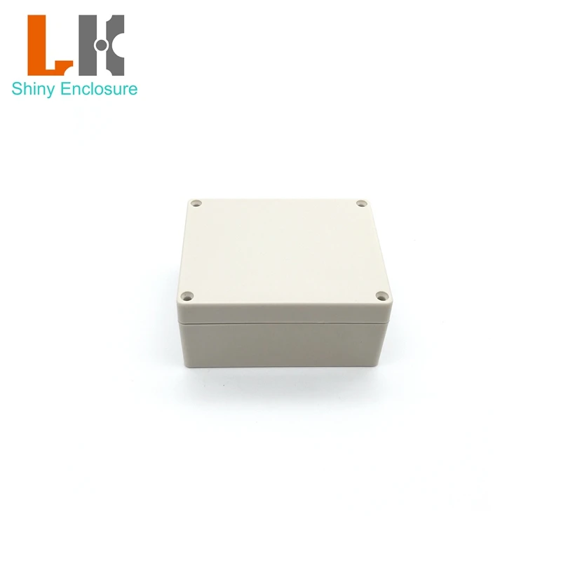 115x90x55mm LK-WP05 Abs Cable Junction Box Outdoor Waterproof Enclosure Plastic Box Electronic Project Case Control Switch Box