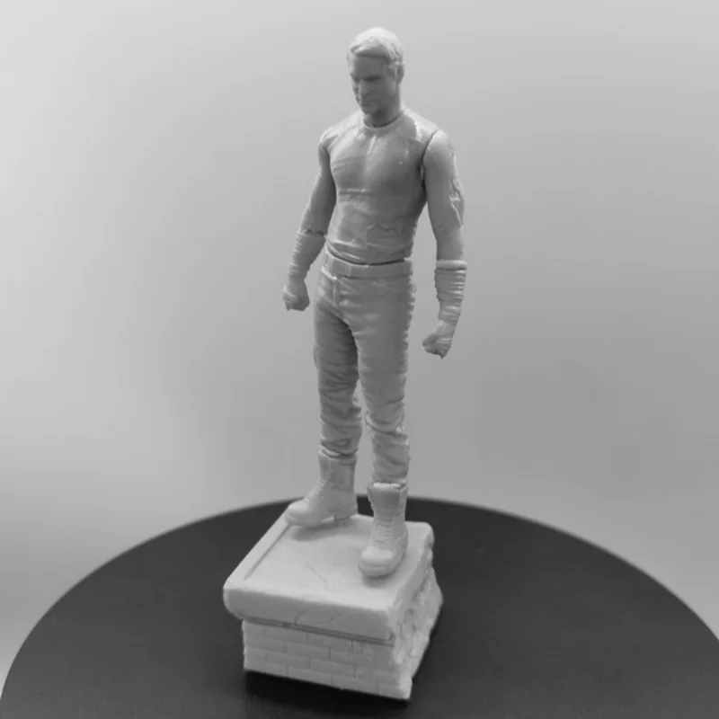 Rock-climber Full รูปเรซิ่นชุด 1/24 Scale ประกอบ Unpainted ของเล่น