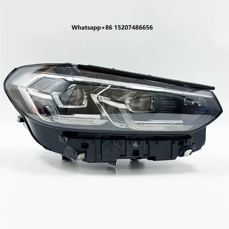 Good Quality LED Headlight for 2022-2023 X3 X4 G01 G02 LCI  Right   Headlamp No Modules  Version 5A29214