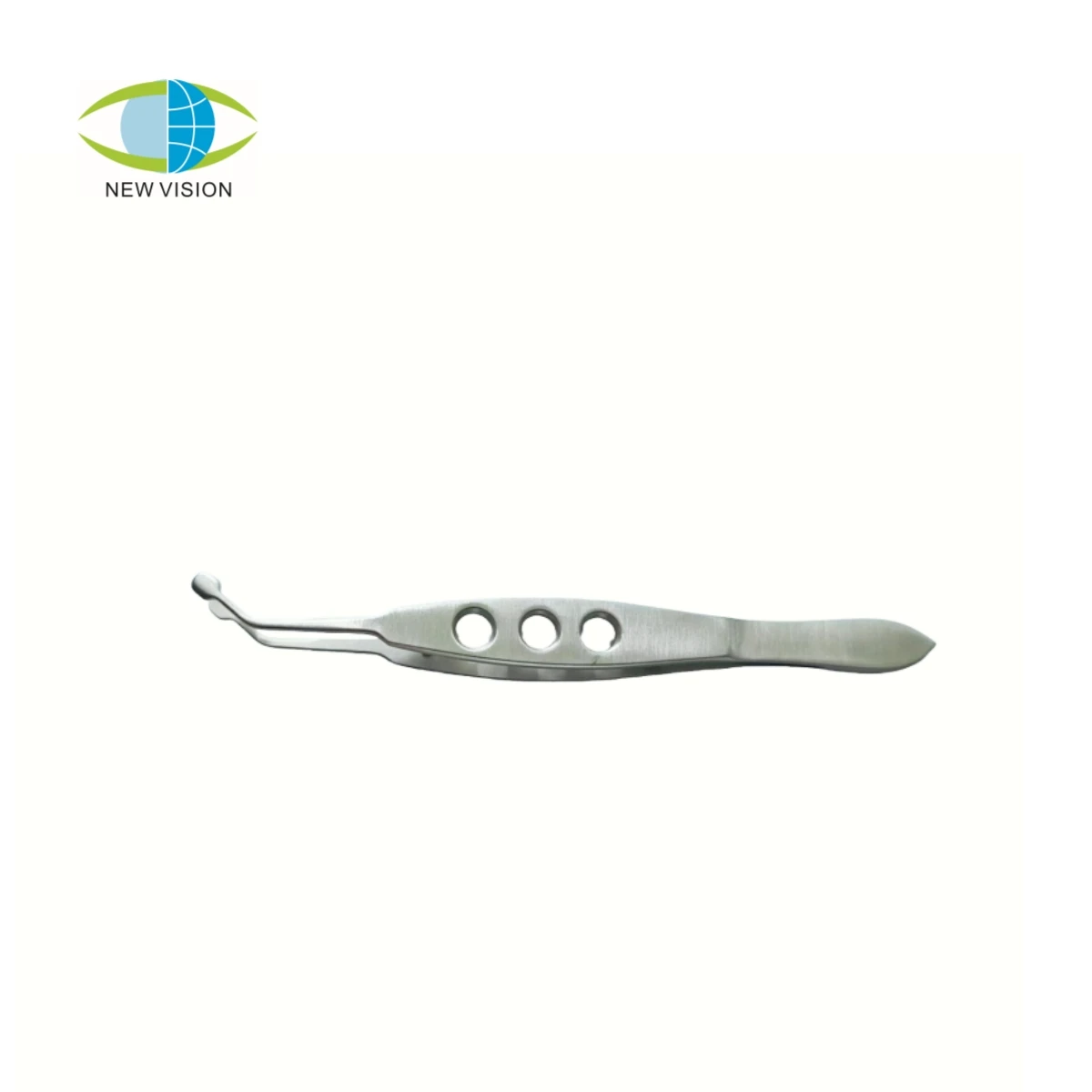NEW VISION Reusable and Autoclavable Opthalmic Meibomian Gland Forceps MGD Forceps