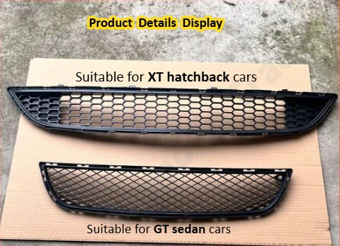 

for Buick Excelle-GT 2010 2011 2012 2013 2014 Front bumper lower grille/lower ventilation grille/lower grille trim frame