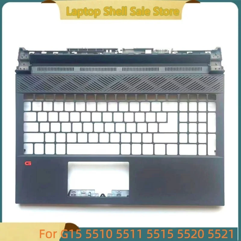 

New Laptop For G15 5510 5511 5515 5520 5521 Upper Case Palmrest Cover C Shell 01FC2R