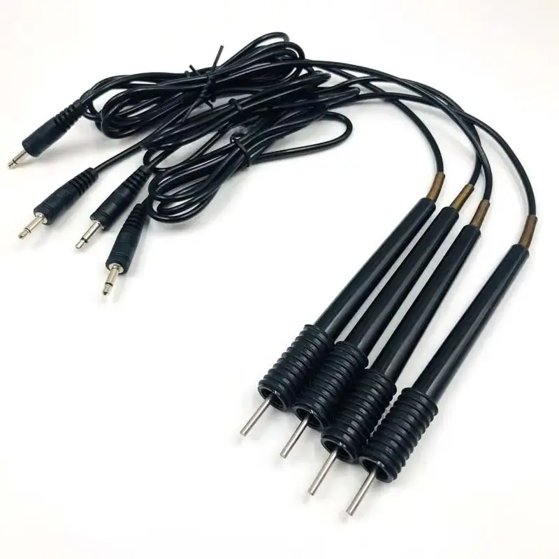 

4-Pack Precision Wax Carving Tips for SJK LAB Digital Waxers - Compatible Replacement Pens for Dental Lab Tools