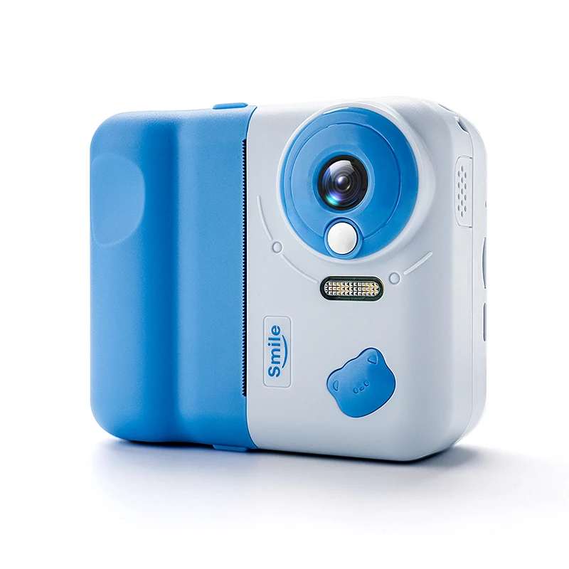 Jjrc v19 câmera de impressão instantânea digital hd 1080p câmera de impressão térmica instantânea câmera de impressão fotográfica brinquedos para crianças presente