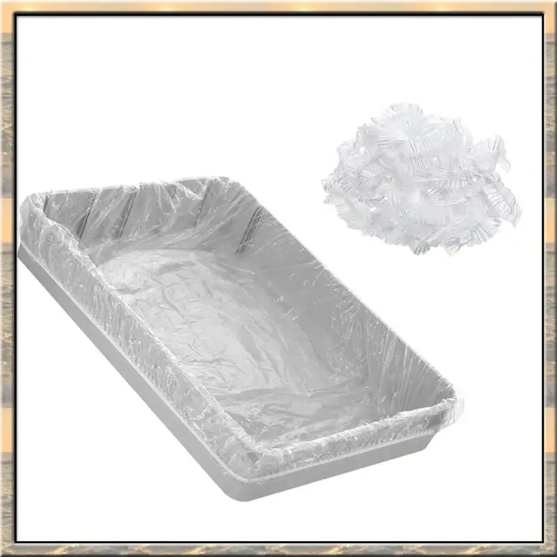 50 Pieces Disposabl…