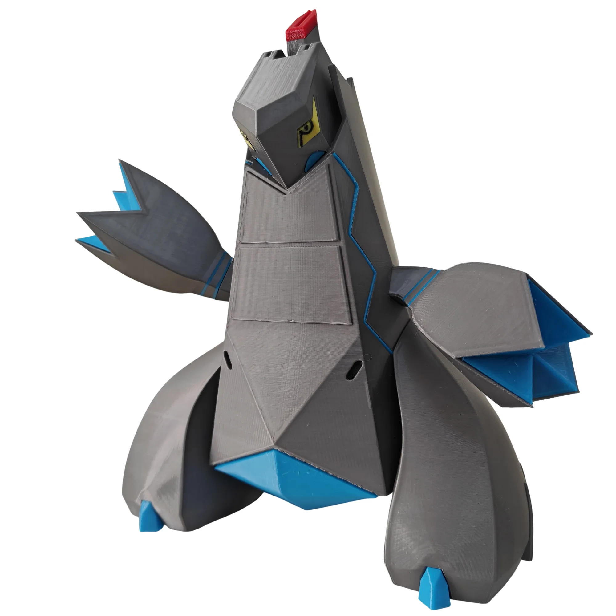 

Pokemon Duraludon Figure Model Toys For Fridge Or Desktop