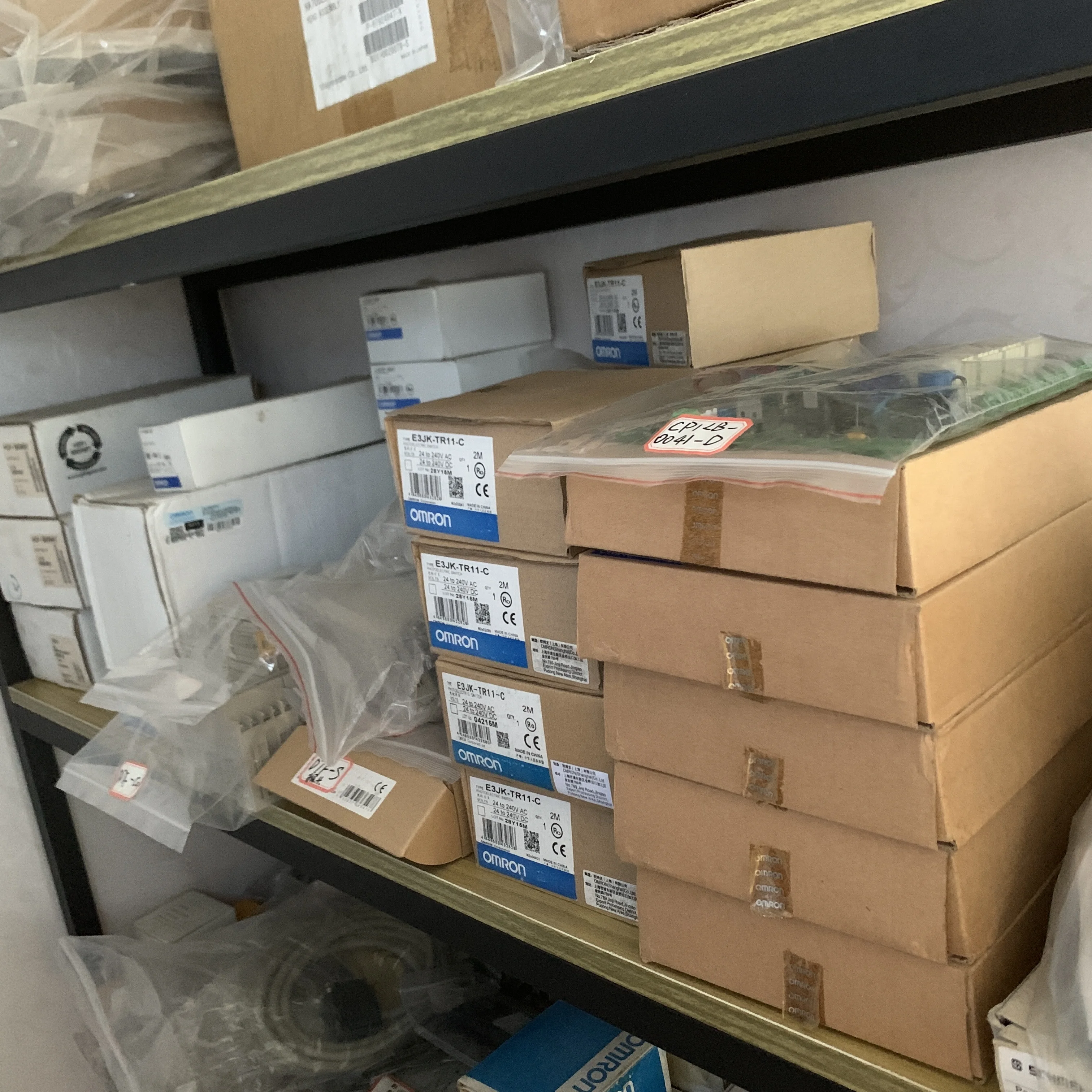 الاستشعار O-M-R-O-N D7F-C01/C03/S D7F-S01-05 D7F-S03-05 #4