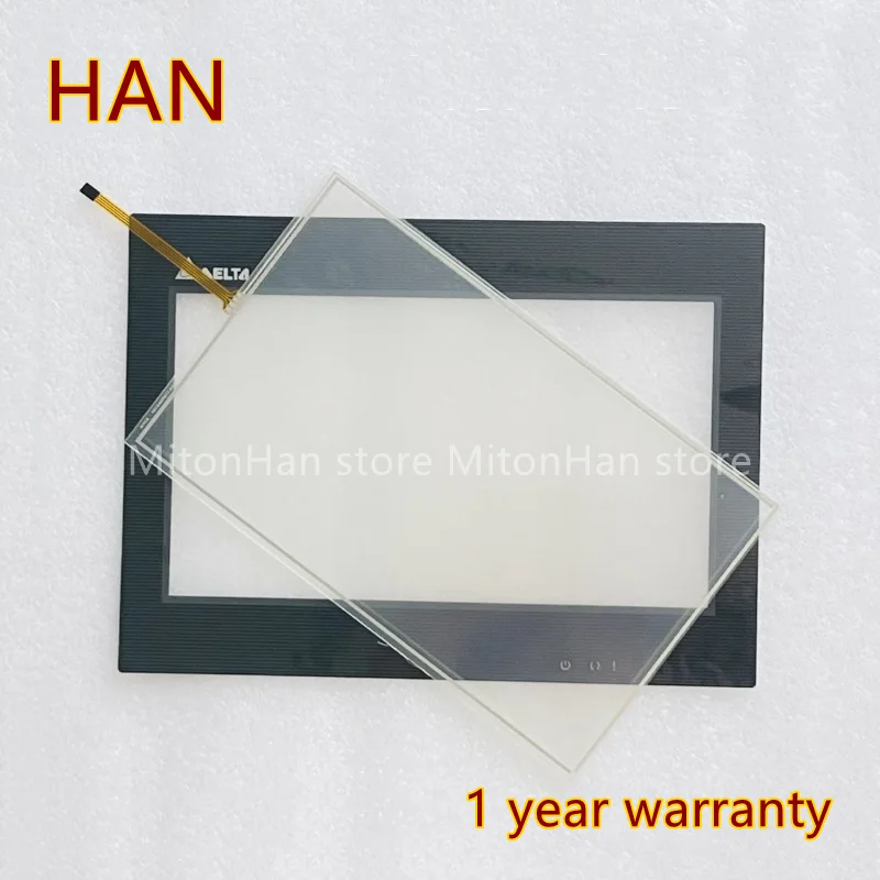 DOP-B08S515 DOP-B10S615 DOP-B10S411 Touch Panle Screen Glass Protective Film Overlay