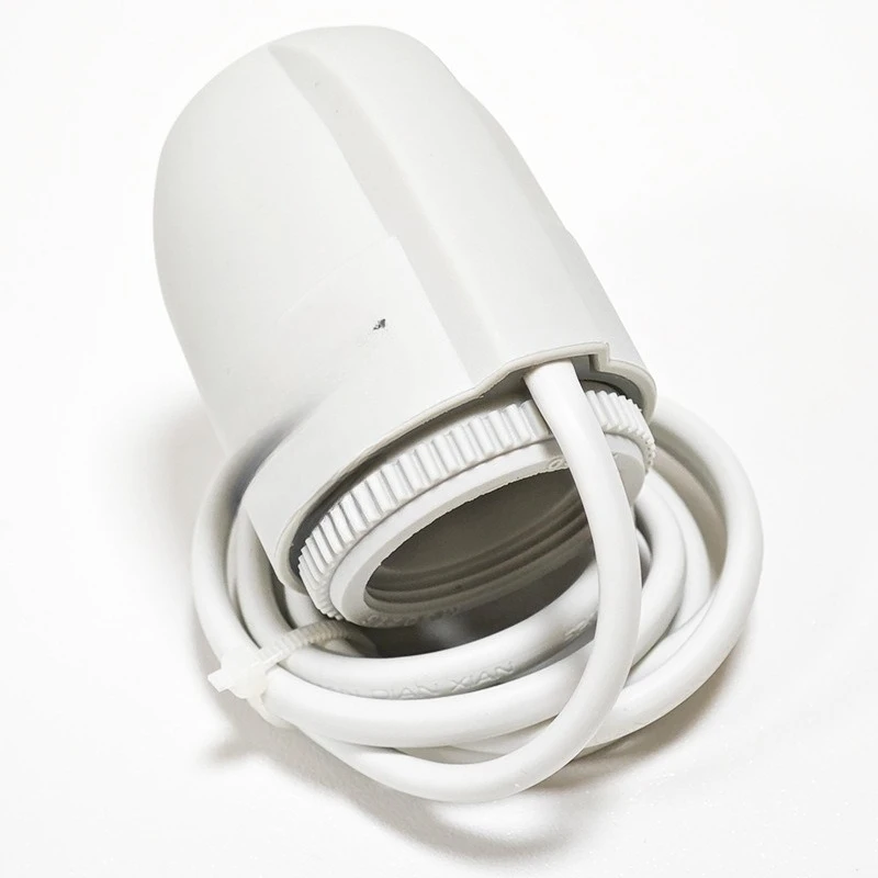 

Floor heating water separator, accessories electric actuator