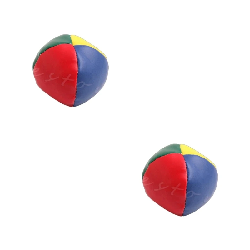 

1Pc Juggling Balls Set Bean Bag Juggle Circus Kids Toy Gift New