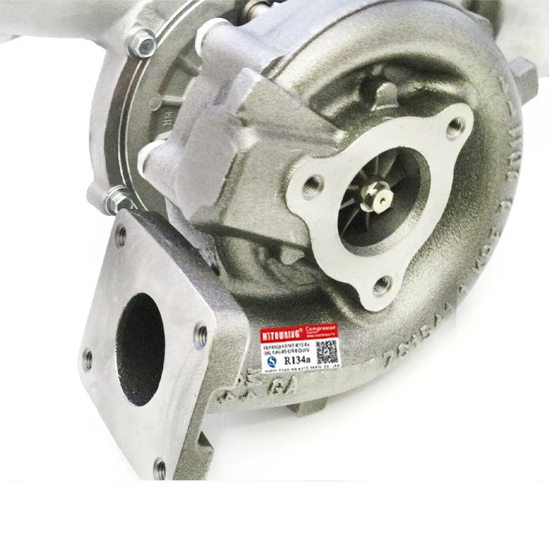 GT2052V Turbocharger 074145701D 074145701DV 074145701DX 454205-0001 454205 turbo For VW LT 28-35  LT 28-46 II 2.5 TDI 1999-2006
