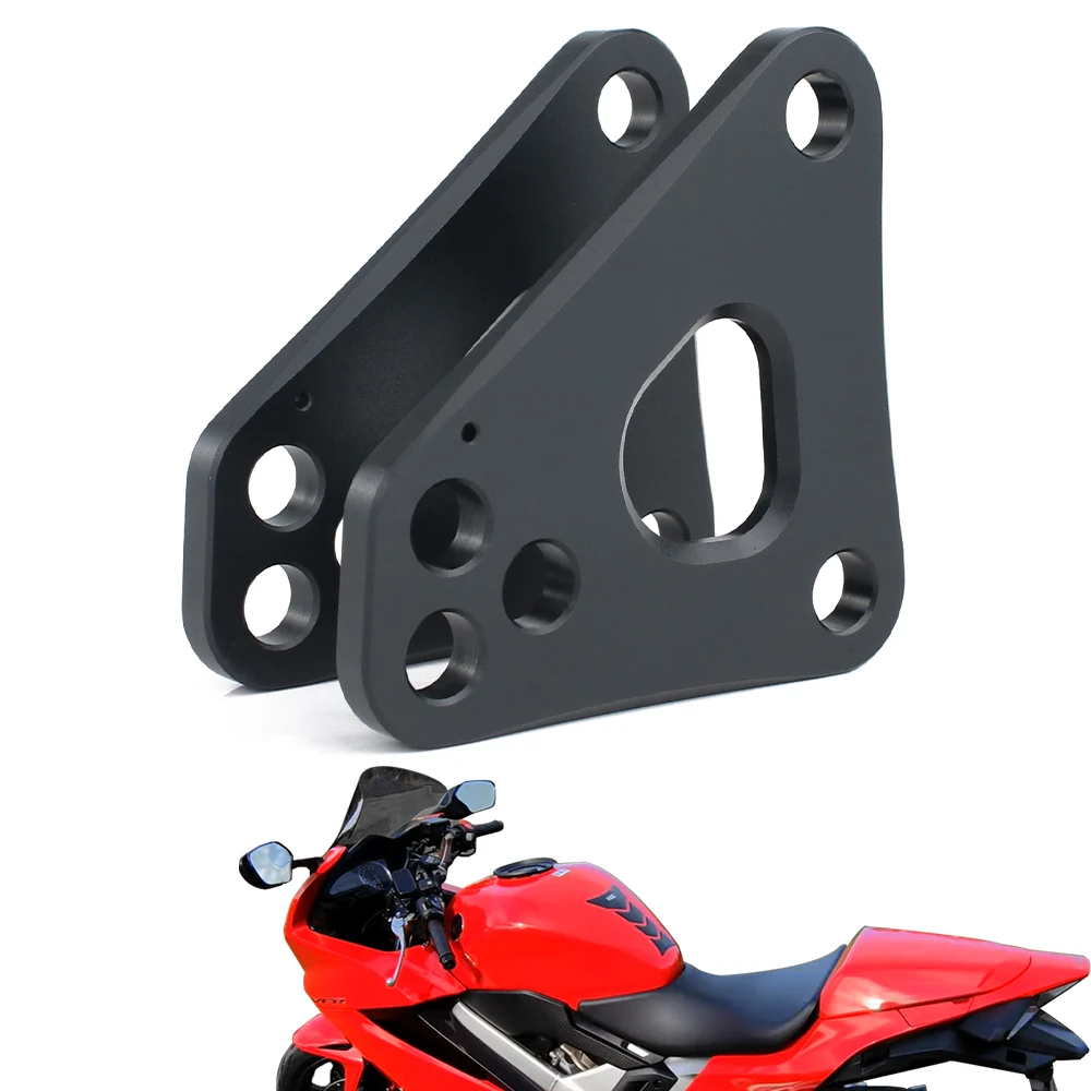 

Fit For Honda VFR800 2002-2006 2007 2008 2009 VFR 800 Motorcycle Accessories Suspension Link Rear Adjustable Lowering Links Drop