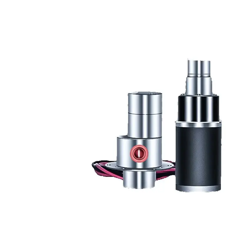 Stainless steel small-sized magnetic pump gear pump high-pressure pump head charging station liquid cooling filling oil pump