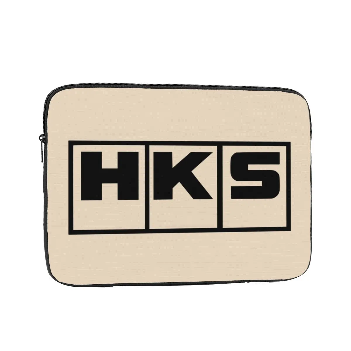 Hks Power And Sports Japanese Style Logo Notebook Laptop Bag 10 12 13 15 17 Inch For Macbook Air Pro Tablet Shockproof Case Bag