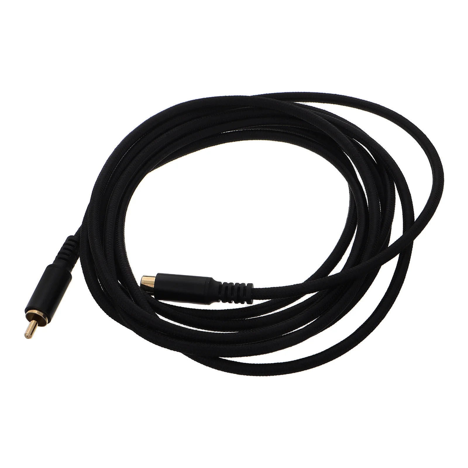 

Audio Cable Aluminum Alloy Shell Gold Plated Male To Female Stereo Extension Cord For Dvd Speaker Video Equipment