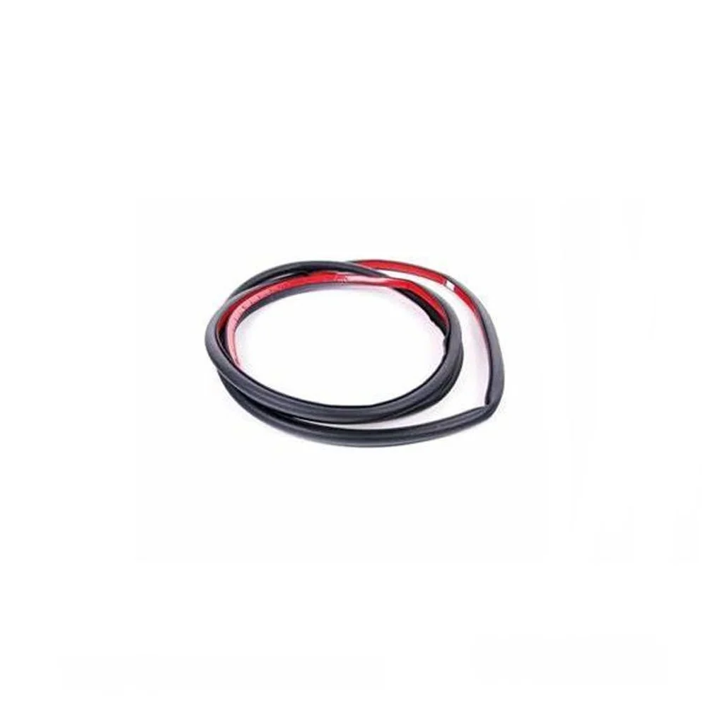 Front Door Seal Rubber Replacement Part for BMW 5 Series G30 G31 2017 to 2023 Including All Trim Levels OEM 51727490027