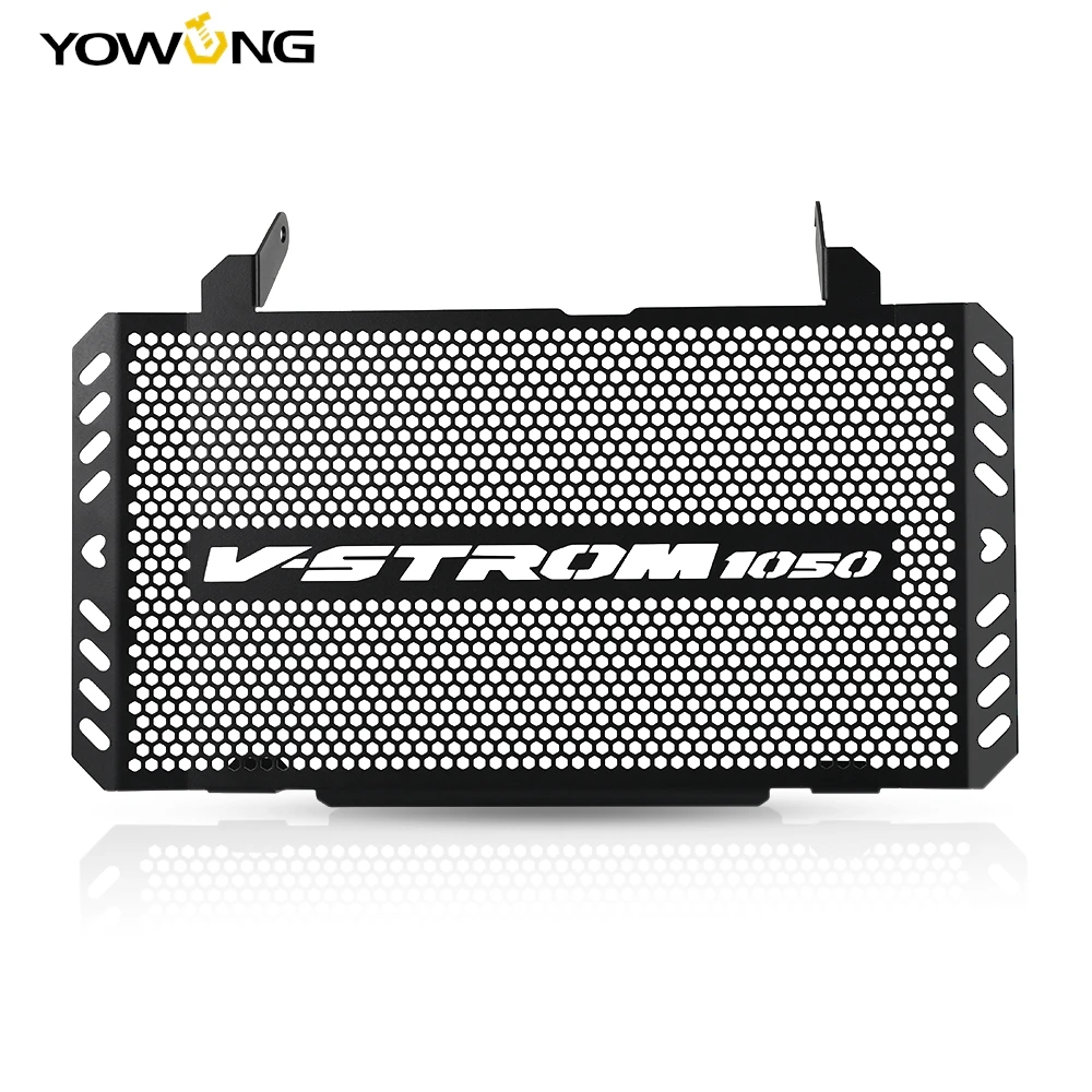 

Radiator Guard Grille Protector Cover Cooler Grill Protective Motorcycle Accessories FOR Suzuki V-STROM 1050 2020 2021 1050 XT