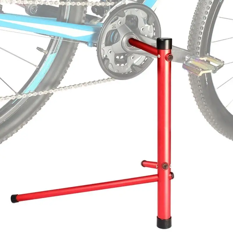 Cycle Repair Stand Portable Anti-Slip Repair Stand Cycling Accessories Multifunctional Cycle Display Rack For Cycle Maintenance