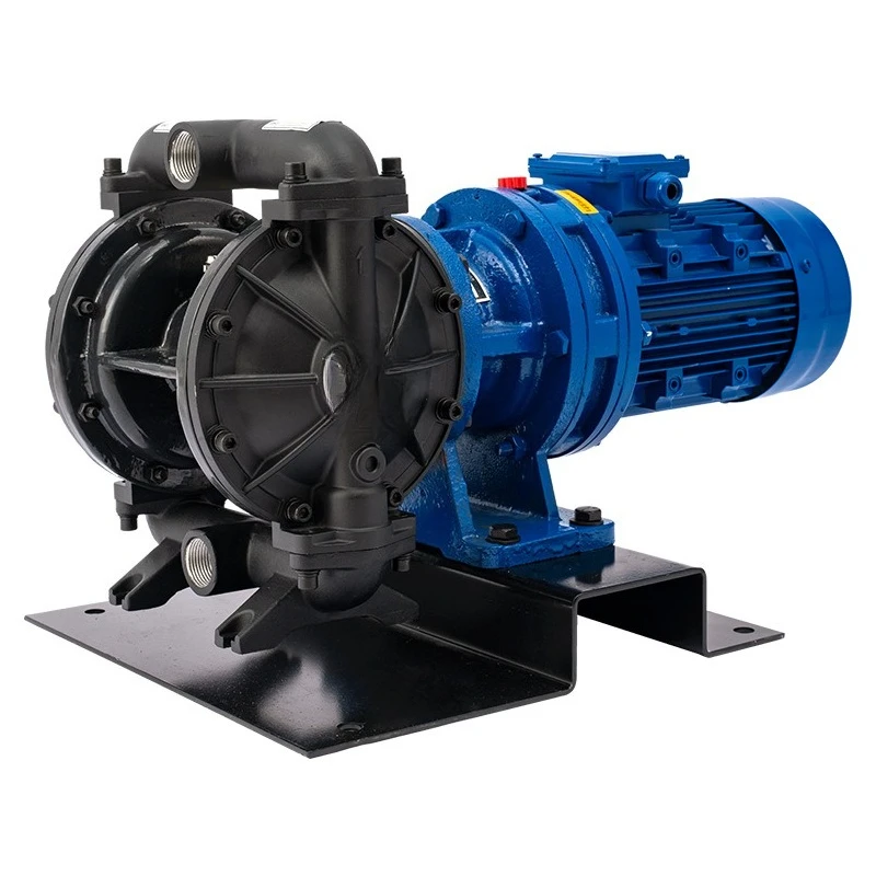 Electric diaphragm pump BFD aluminum alloy diaphragm pump high lift wing machine