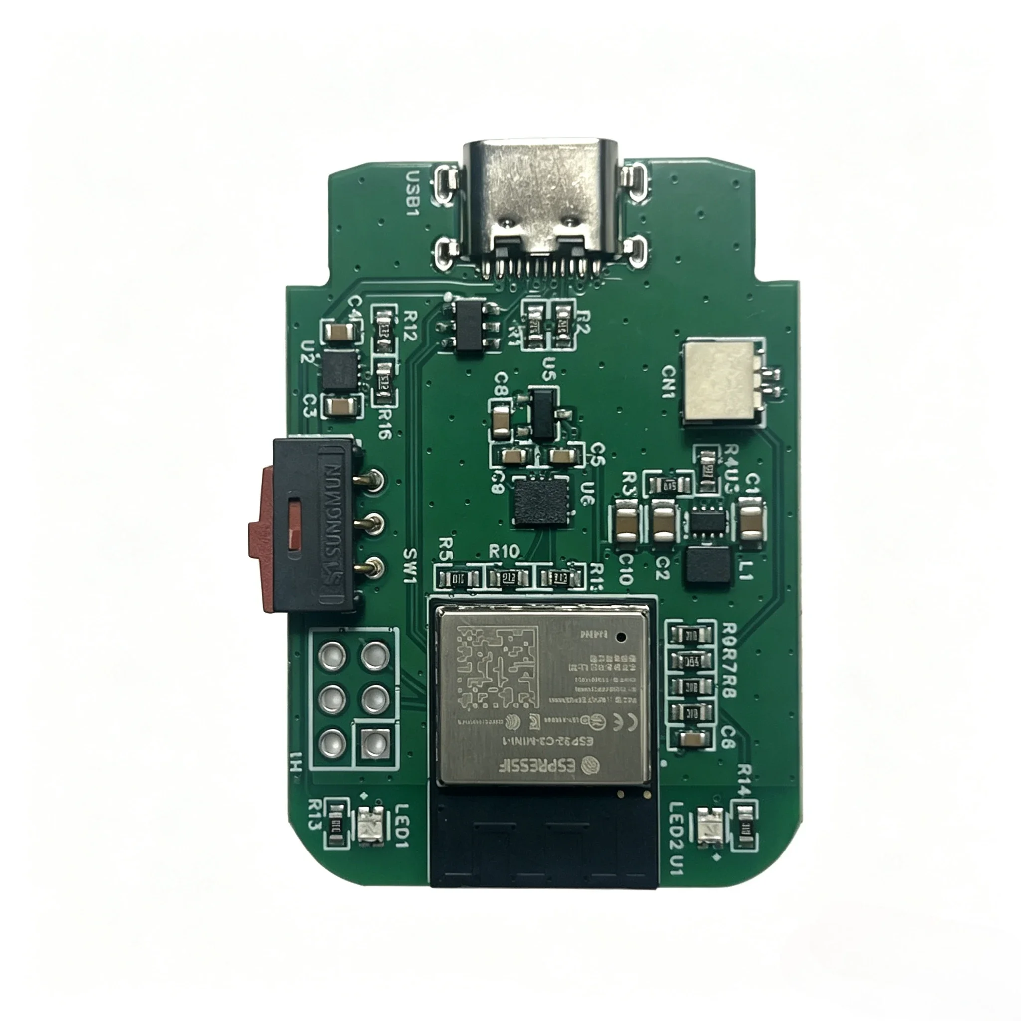 Full Body Tracking 9-Hour Battery Life 6-8 DIY Kit for SteamVR/Quest，DIY SlimeVR Tracker LSM6DSV Sensor Low Drift Zero Latency