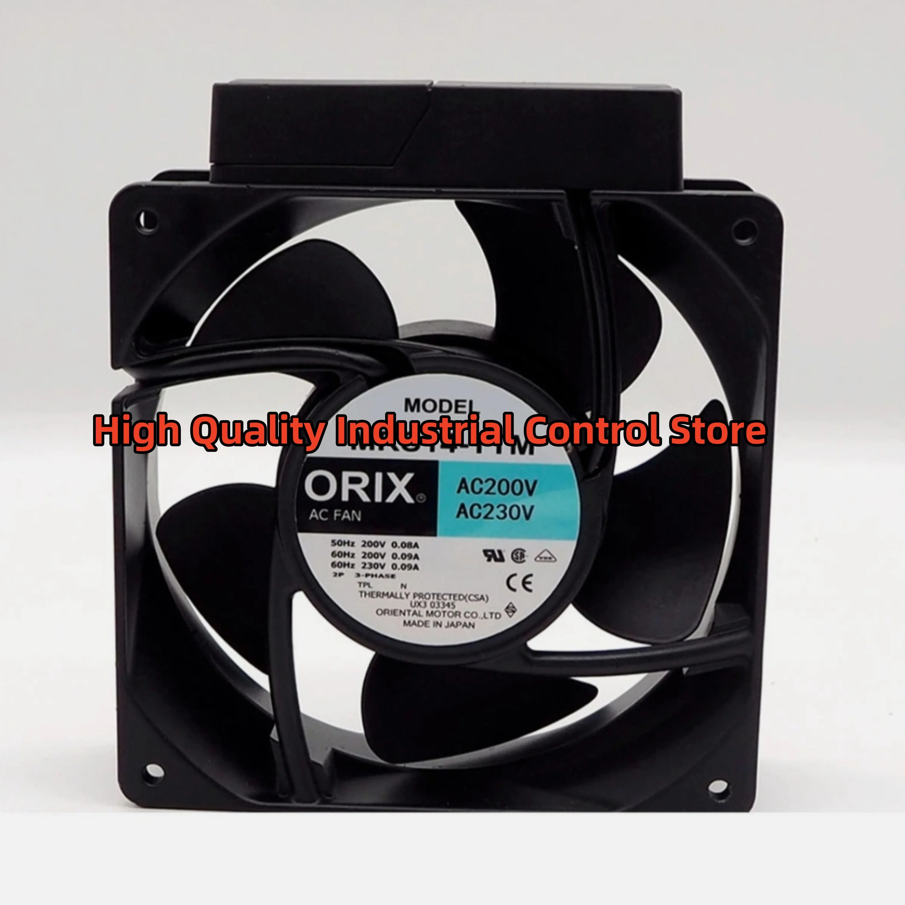 

Cooling fan MRS14-TTM AC200/230V MRS14-TUL AC200V/220/230V brand new