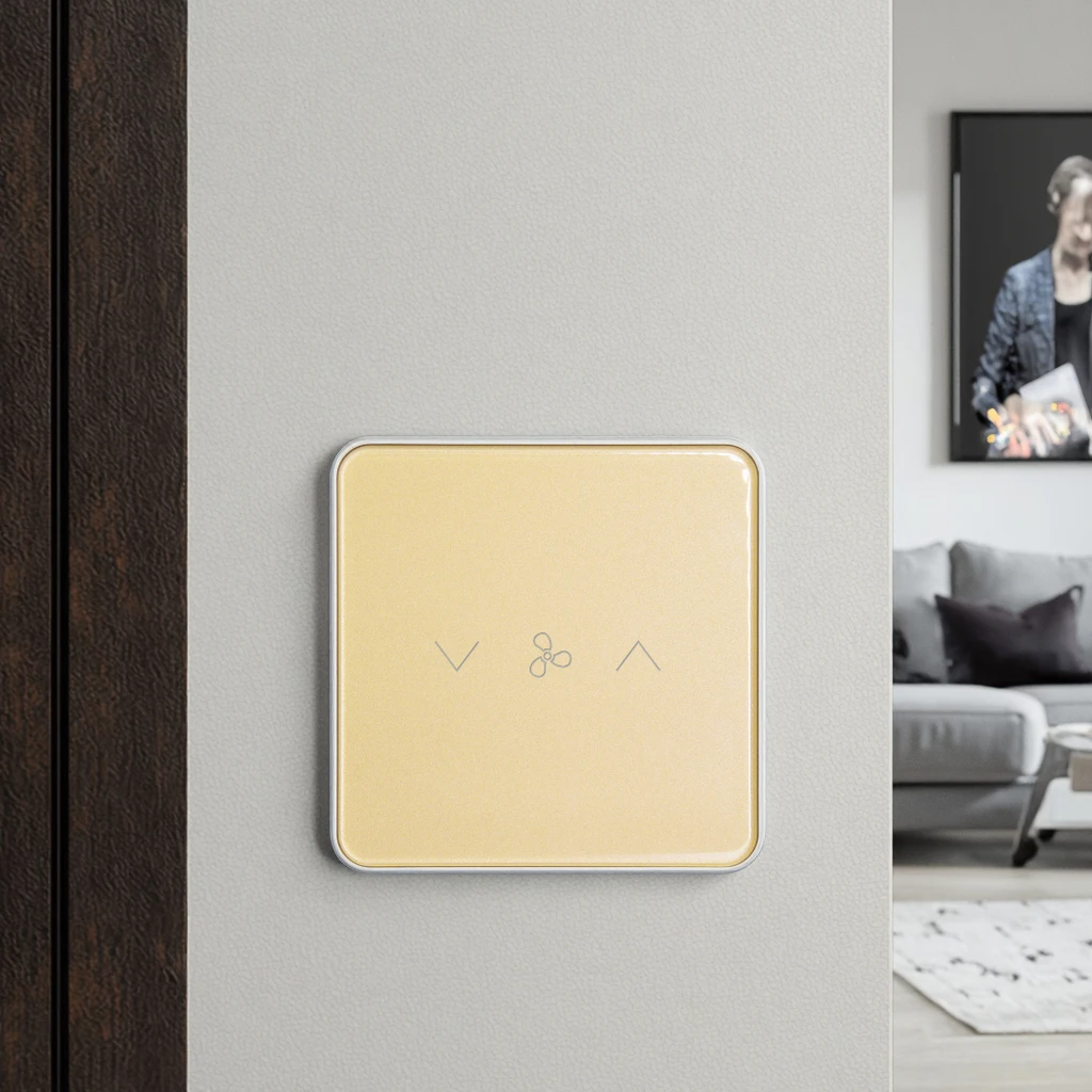 

T2 Tuya ZigBee 1 группа для умного дома, настенный переключатель, оптовая продажа, сенсорная стеклянная панель с нейтральным максимальным током 10 А и максимальным напряжением 250 В
