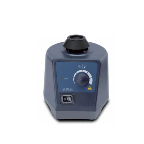 MX-S Variable Speed Vortex Mixer | 0-3000rpm | Touch/Continuous Mode | Electronic Speed Control | Vacuum Suction Base