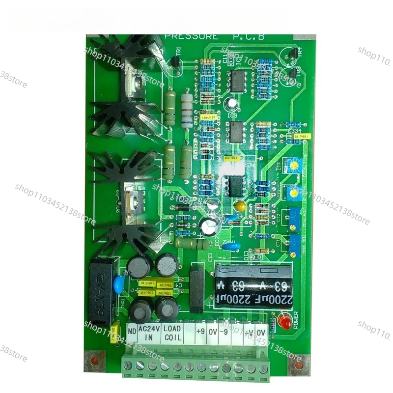 Proportional Amplification Board VT-P-D24-AX-X BD2000K-50A PA-9000-D-24 HNC1085