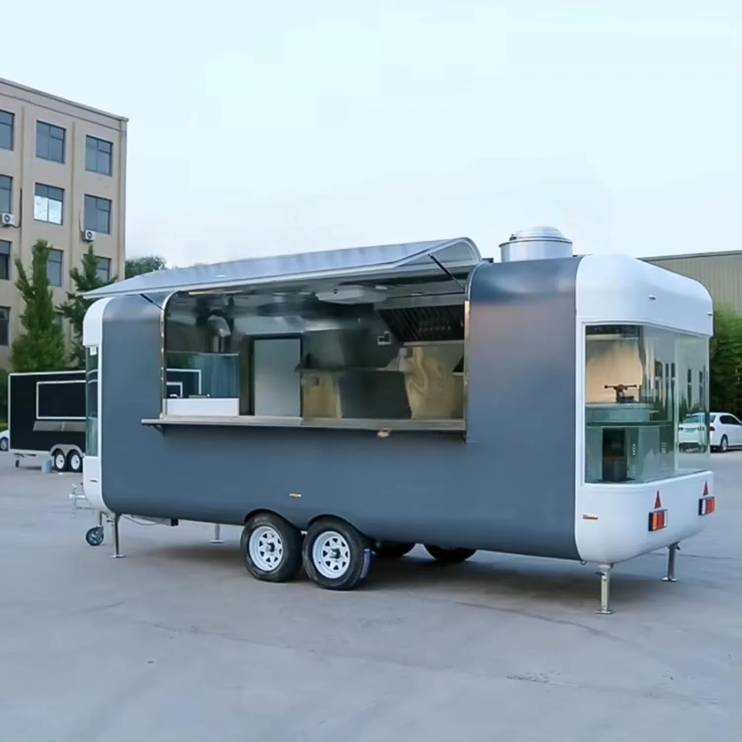 Мобильная барная станция, теле – обзор и цена Coffee Equipment Usa