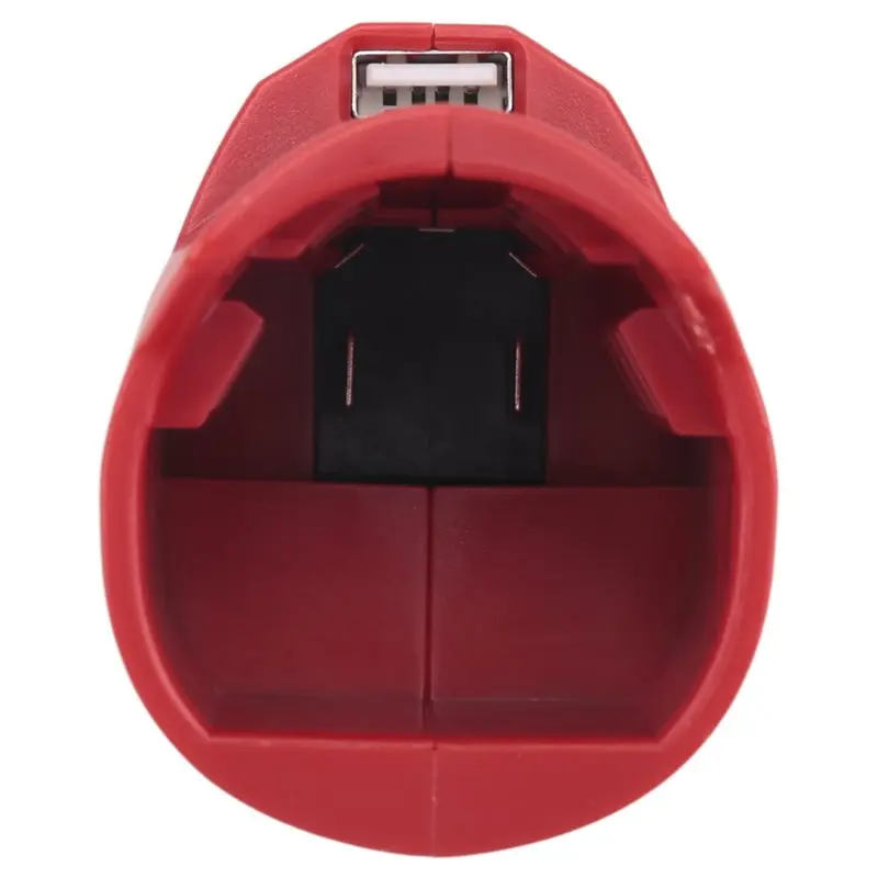 N12 Battery Power Source Adapter For 12V Battery Power Wheel Adapter With 12V DC Port USB2.0 Port-[A04I To