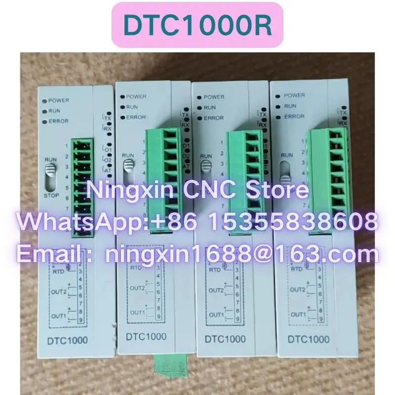 

Б/у терморегулятор DTC1000R. Функциональный тест пройден. Быстрая доставка.