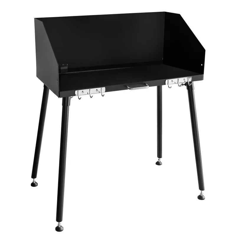 Offers moker Heavy dutycharcoal, outdoor garden terrace Premium smoker oven