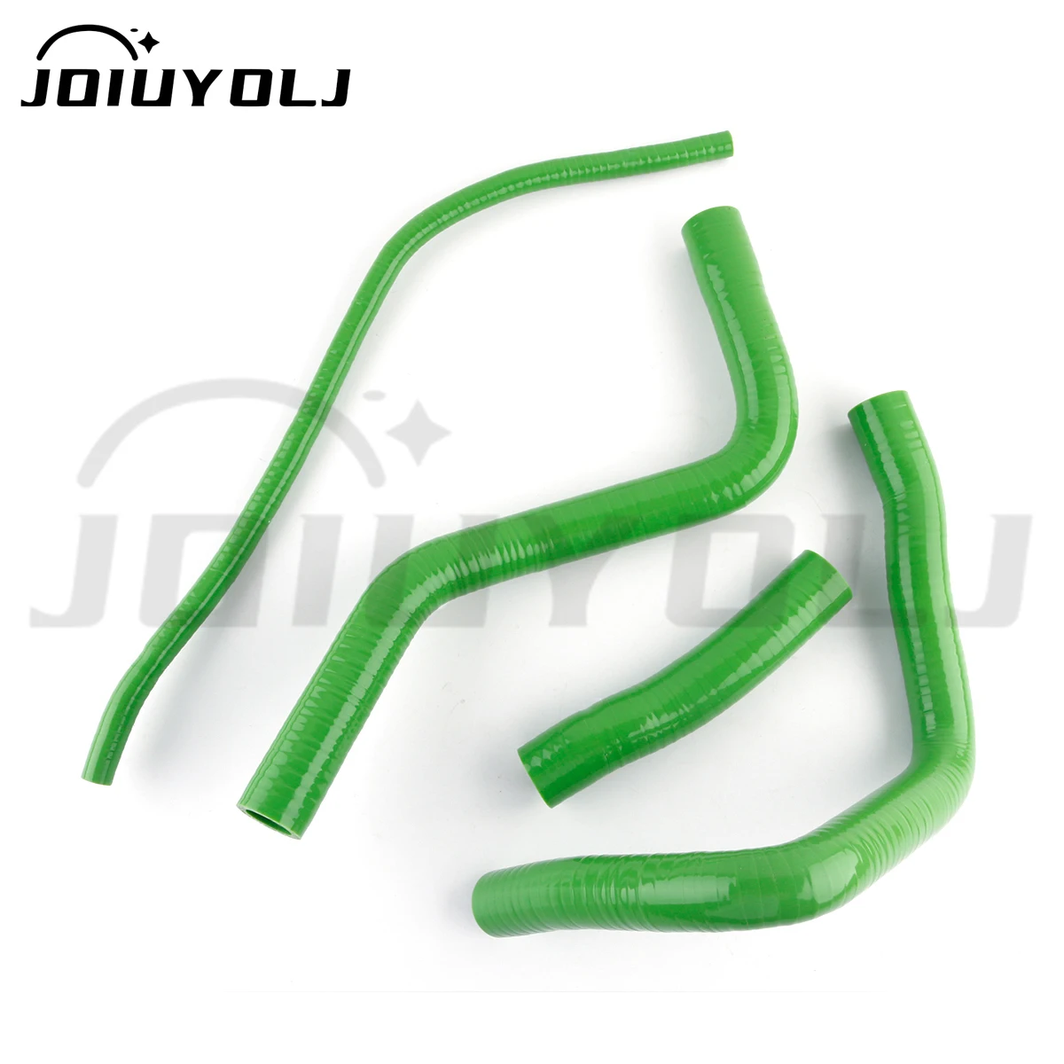 Silicone Radiator Coolant Hose Kit For Suzuki GSXR1000 GSX-R1000 K1 K2 K3 K4 2001-2004 - view 6