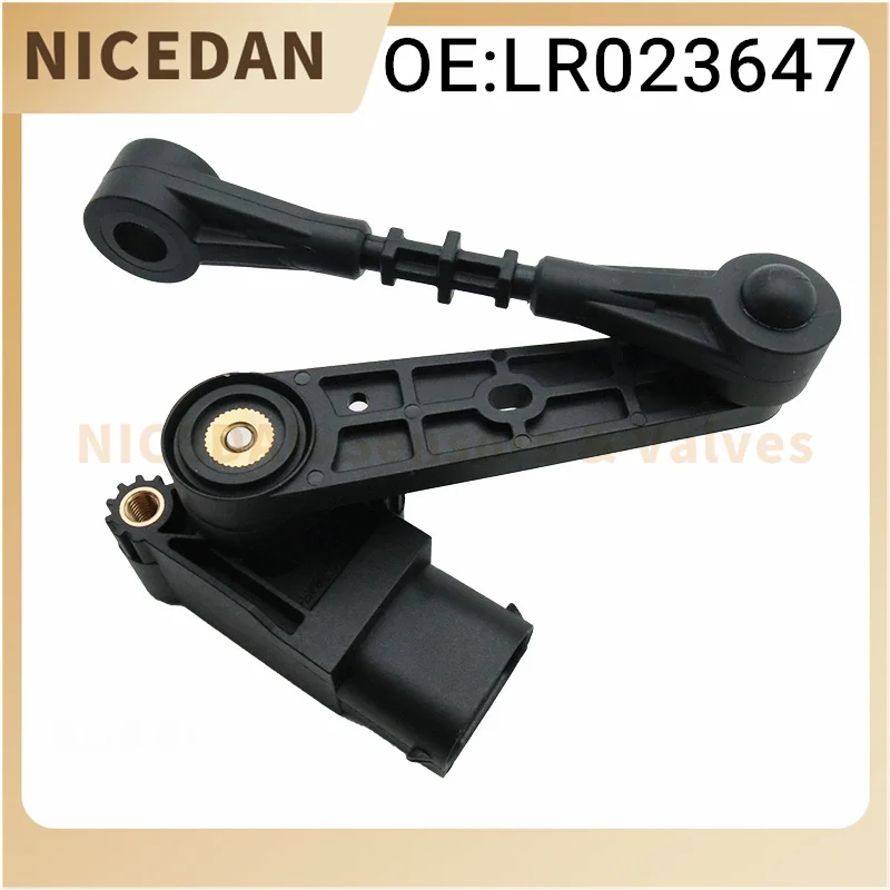 

LR023647 Передний датчик уровня высоты для Range Rover Sport 2010-2013 5.0L Новый LR014586 Автомобильные аксессуары