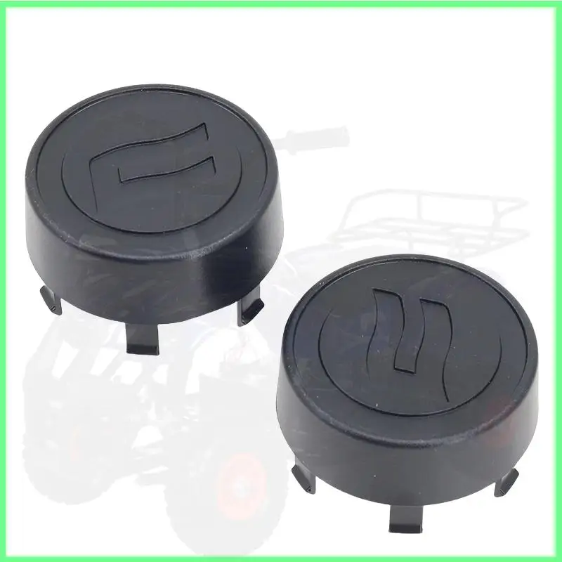 Durable Wheel Rim Cap for CFMoto ATV/UTC/SSV; Perfect Fit for ATV450/626/850/1000 Models