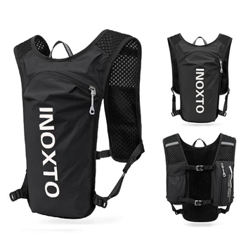5l respirável hidratação colete trilha correndo mochilas leve ciclismo corrida maratona mochila equitação bicicleta saco de escalada