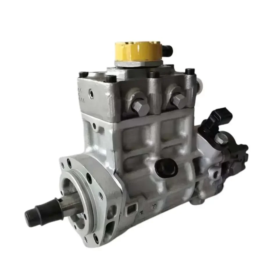 for Construction Machinery Parts High Pressure Pump C6.4 Fuel Injector Pump E320D Excavator Diesel Engine Pump 320-2512 326-4635