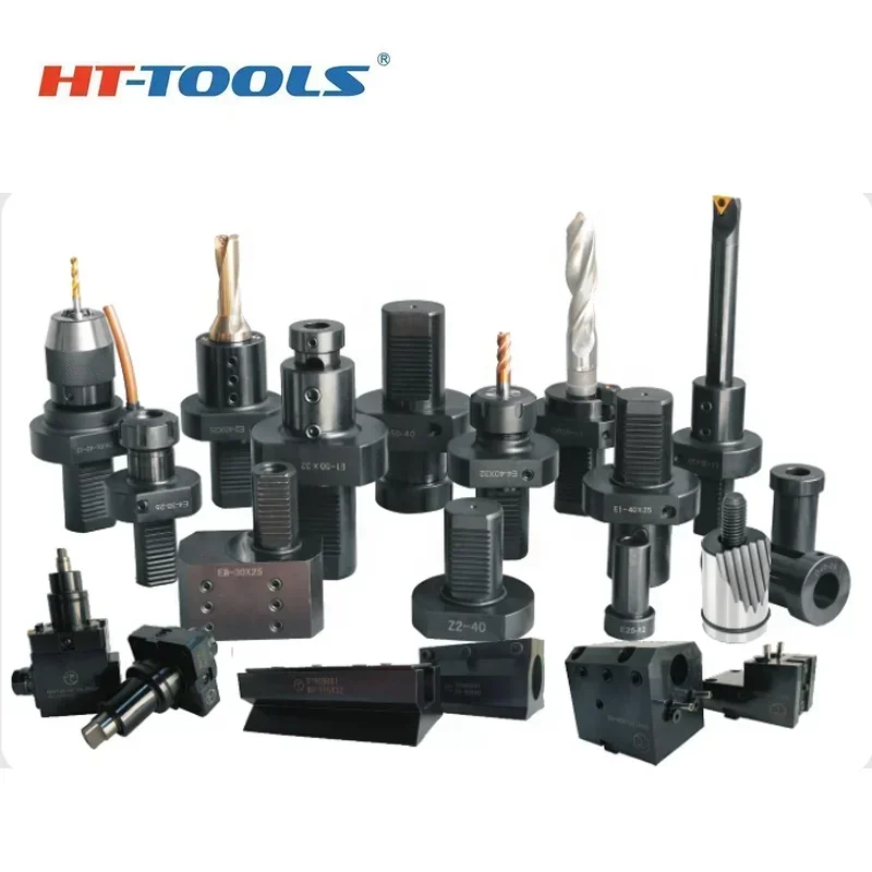 Nuovo portautensili NC serie VDI 69880 Set portautensili Portautensili per tornio CNC da HTTOOLS