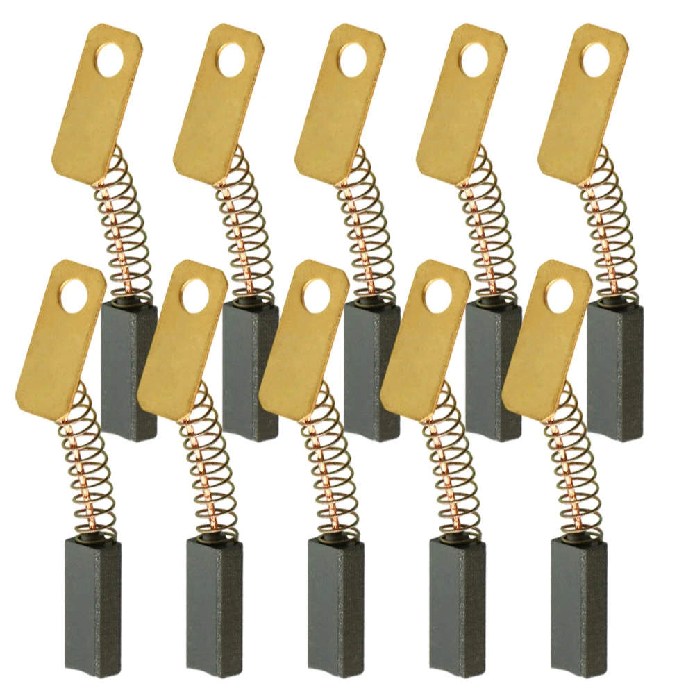 

Agricultural Vehicle brush Generator carbon 10pcs Brushes AC JF11A compatibility AC JF12A