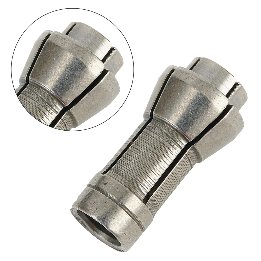 Replacement Collet Spare Tool Part, Chuck Clamping, Acessórios de gravura, Retificadora, 27*10mm, 6mm, 3mm, 1Pc